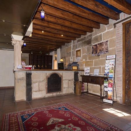 Hospederia Senorio De Casalarreina Hotell Exteriör bild