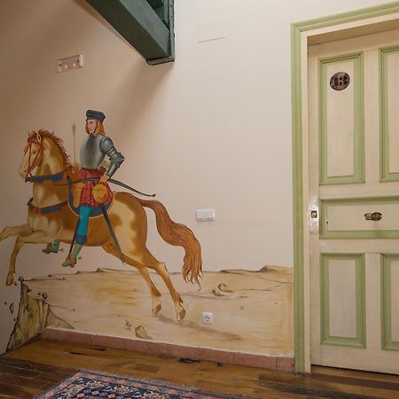 Hospederia Senorio De Casalarreina Hotell Exteriör bild