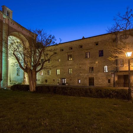 Hospederia Senorio De Casalarreina Hotell Exteriör bild
