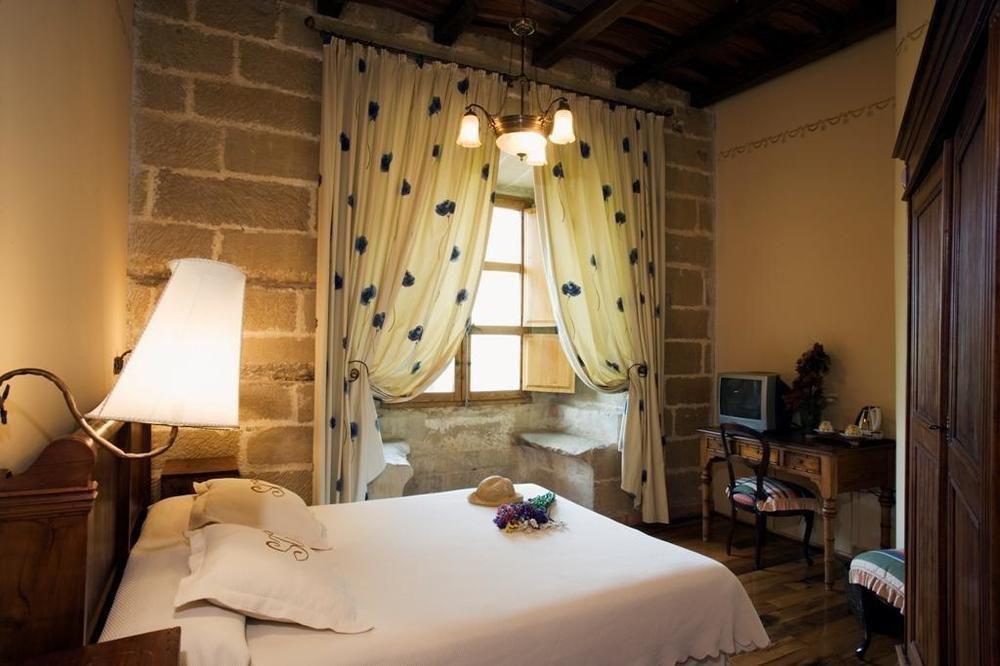 Hospederia Senorio De Casalarreina Hotell Exteriör bild