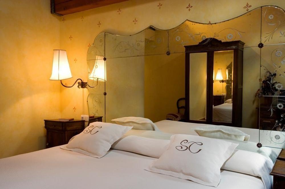 Hospederia Senorio De Casalarreina Hotell Exteriör bild
