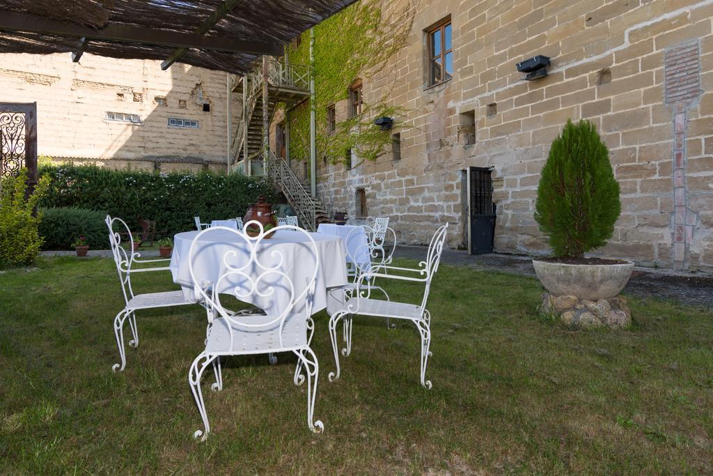 Hospederia Senorio De Casalarreina Hotell Exteriör bild