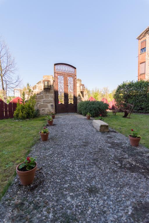 Hospederia Senorio De Casalarreina Hotell Exteriör bild