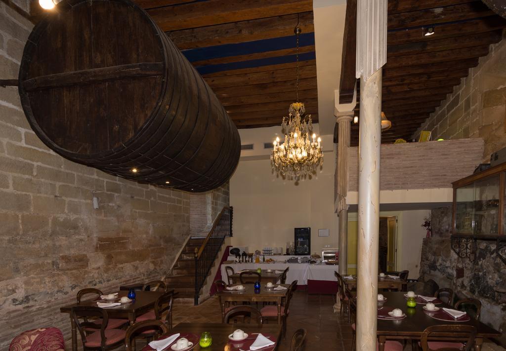 Hospederia Senorio De Casalarreina Hotell Exteriör bild