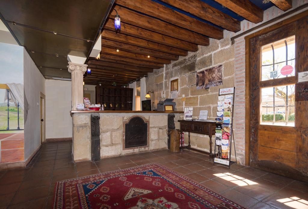 Hospederia Senorio De Casalarreina Hotell Exteriör bild