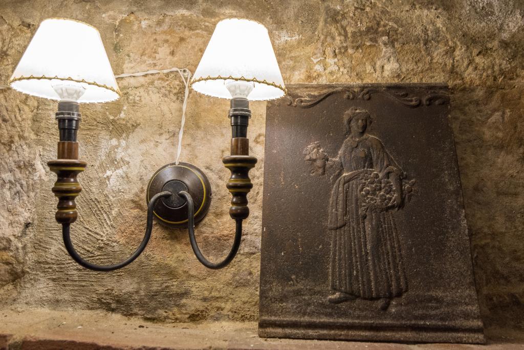 Hospederia Senorio De Casalarreina Hotell Exteriör bild