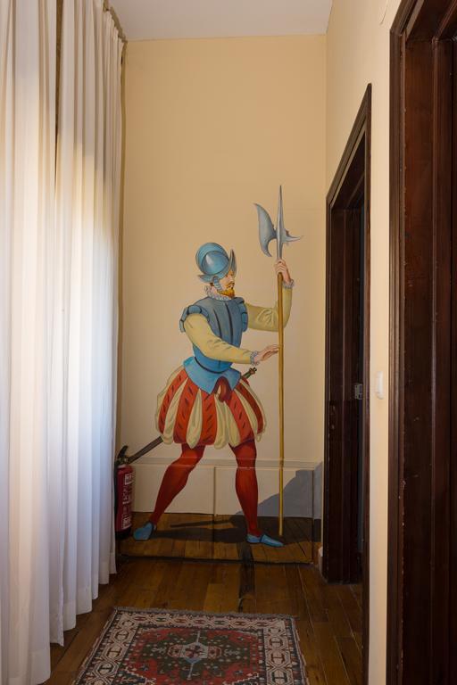 Hospederia Senorio De Casalarreina Hotell Exteriör bild