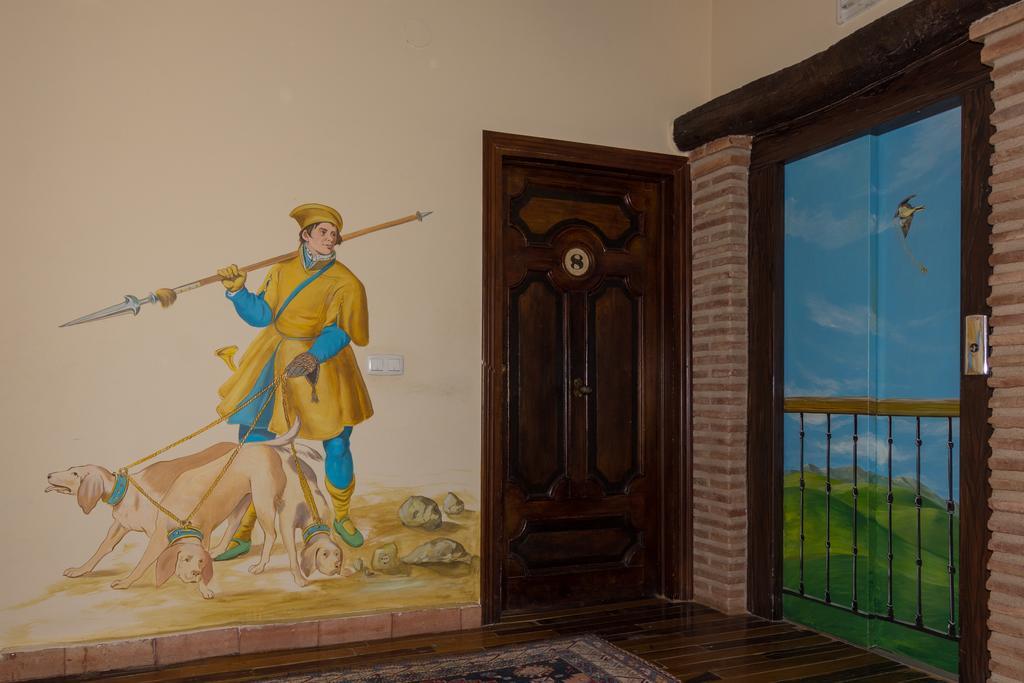 Hospederia Senorio De Casalarreina Hotell Exteriör bild