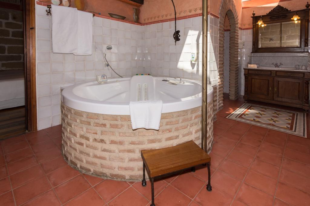 Hospederia Senorio De Casalarreina Hotell Exteriör bild