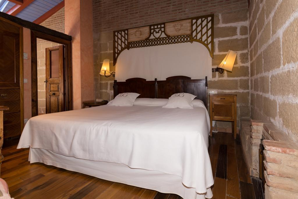 Hospederia Senorio De Casalarreina Hotell Exteriör bild