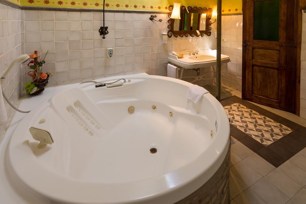 Hospederia Senorio De Casalarreina Hotell Exteriör bild