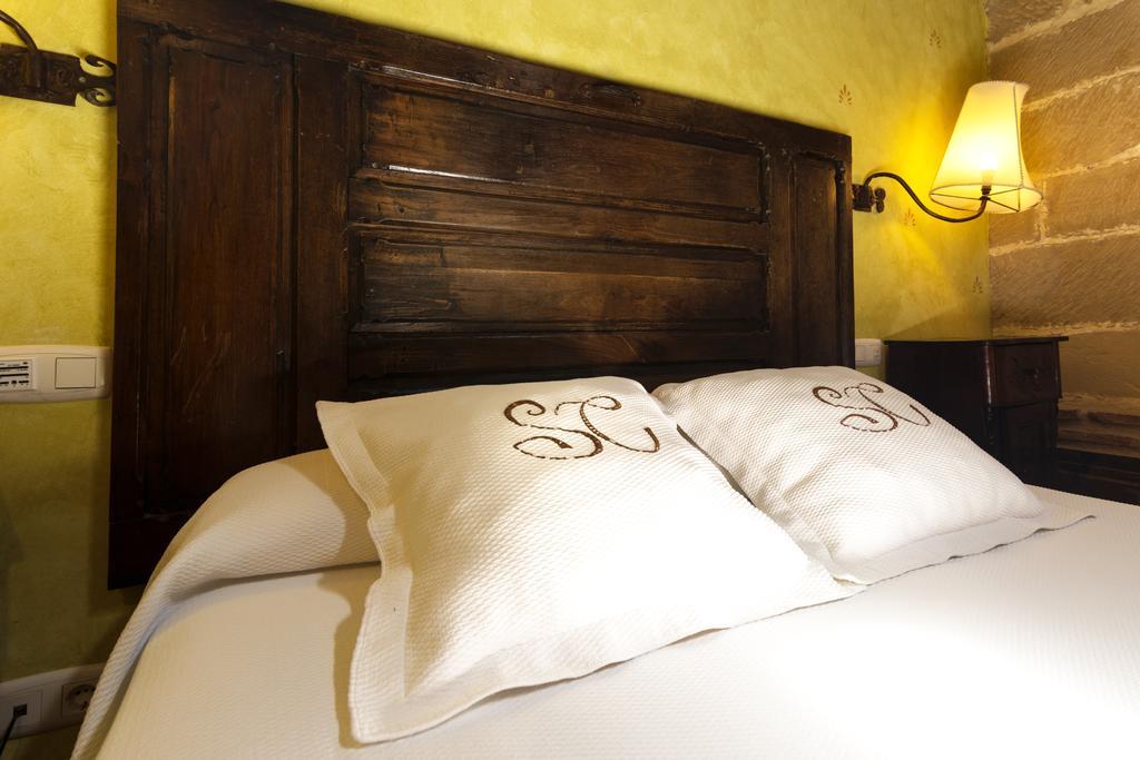 Hospederia Senorio De Casalarreina Hotell Exteriör bild