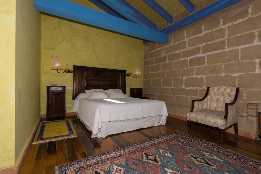 Hospederia Senorio De Casalarreina Hotell Exteriör bild