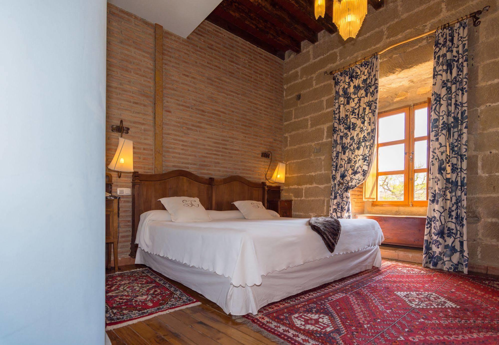 Hospederia Senorio De Casalarreina Hotell Exteriör bild
