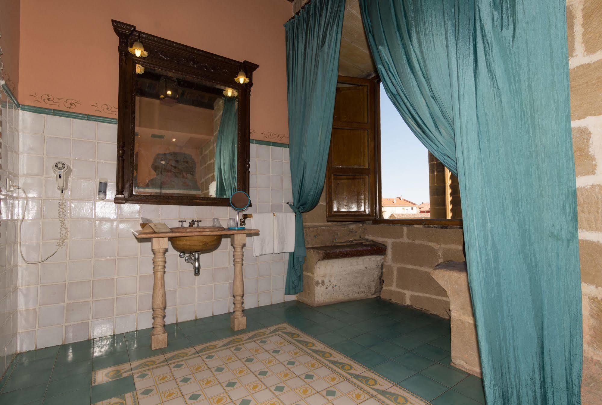 Hospederia Senorio De Casalarreina Hotell Exteriör bild