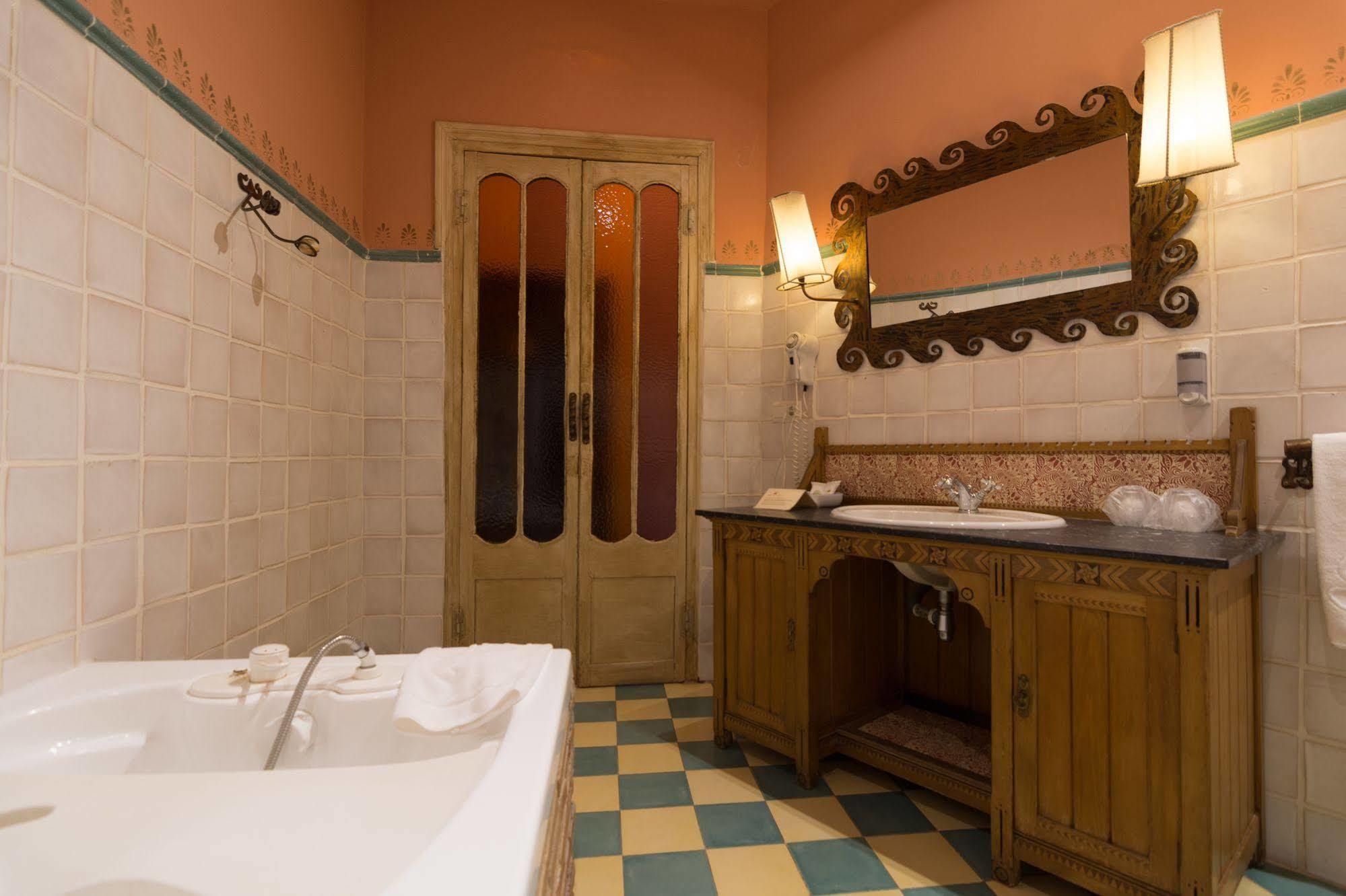 Hospederia Senorio De Casalarreina Hotell Exteriör bild