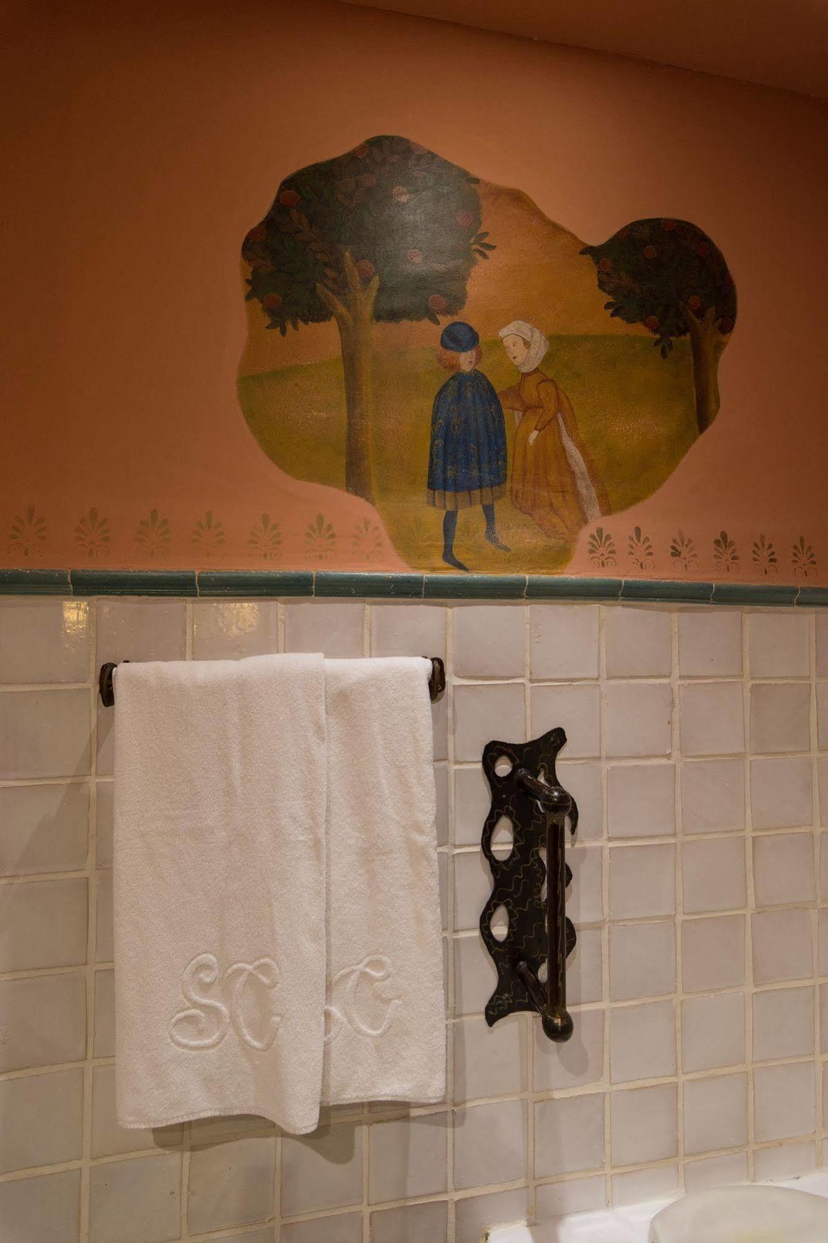Hospederia Senorio De Casalarreina Hotell Exteriör bild