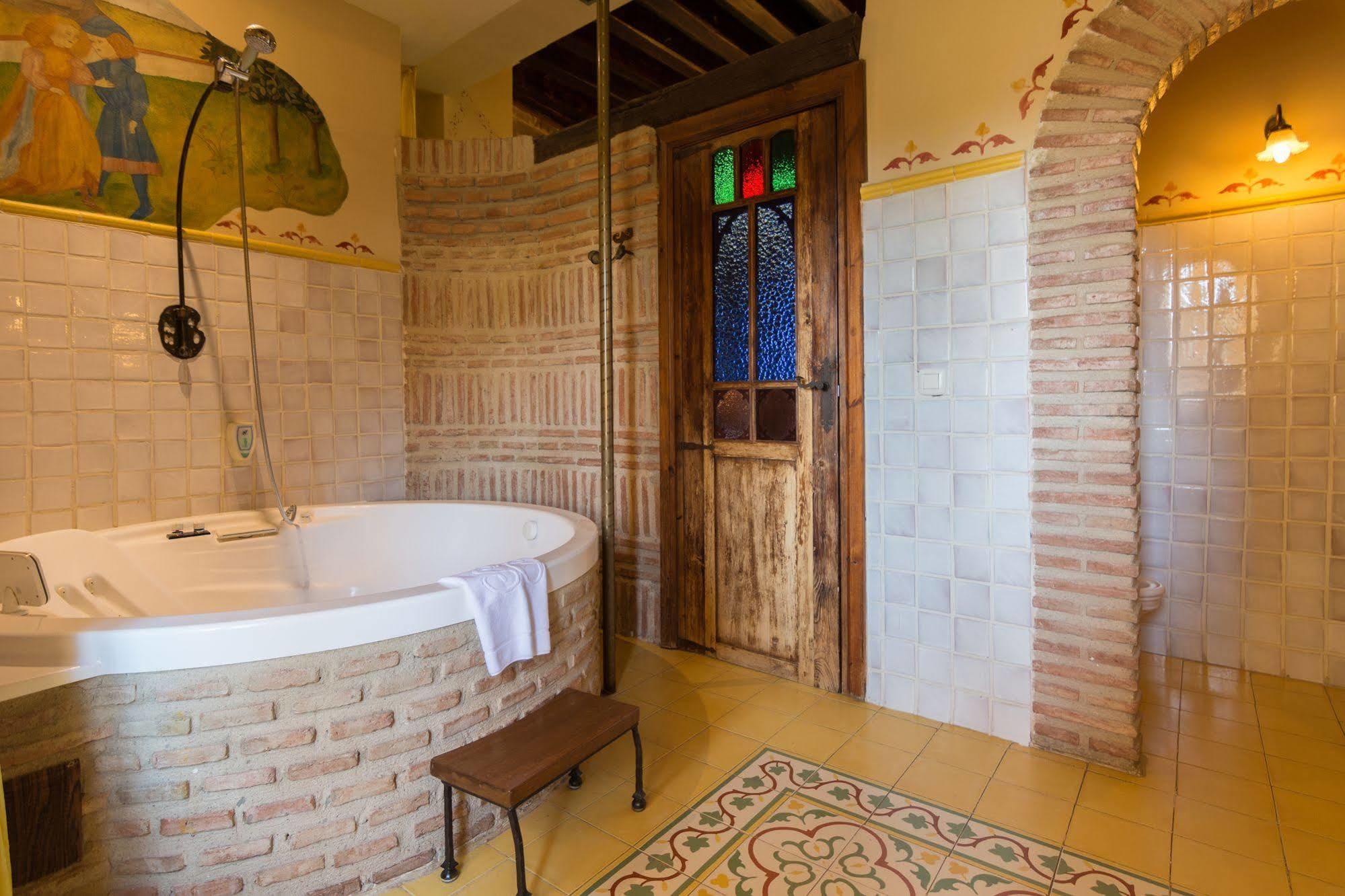 Hospederia Senorio De Casalarreina Hotell Exteriör bild