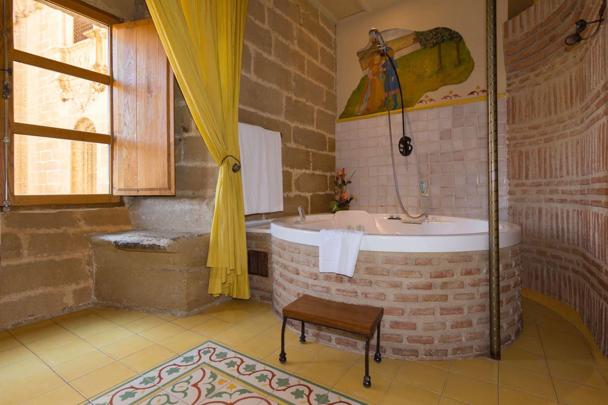 Hospederia Senorio De Casalarreina Hotell Exteriör bild