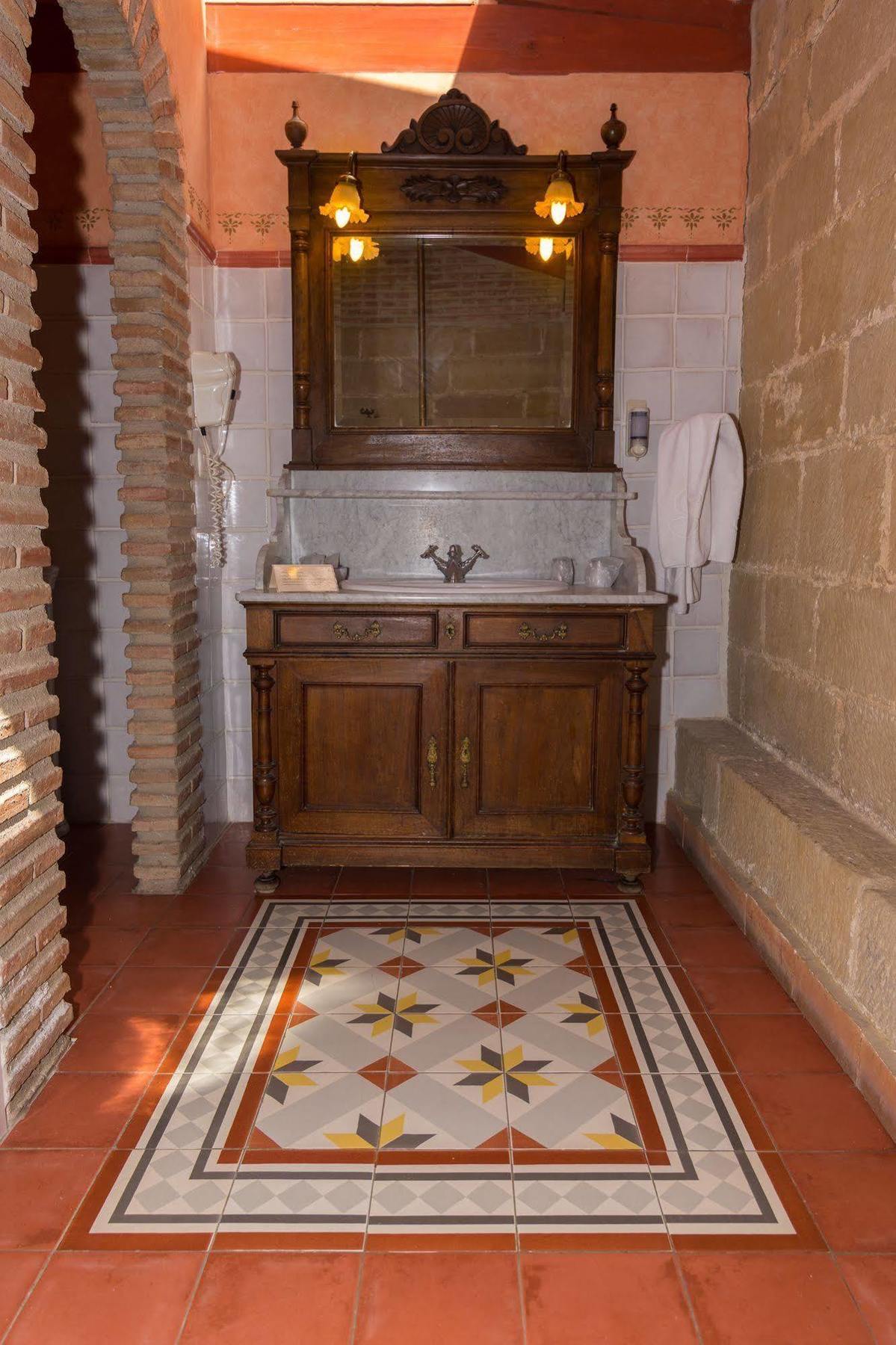 Hospederia Senorio De Casalarreina Hotell Exteriör bild