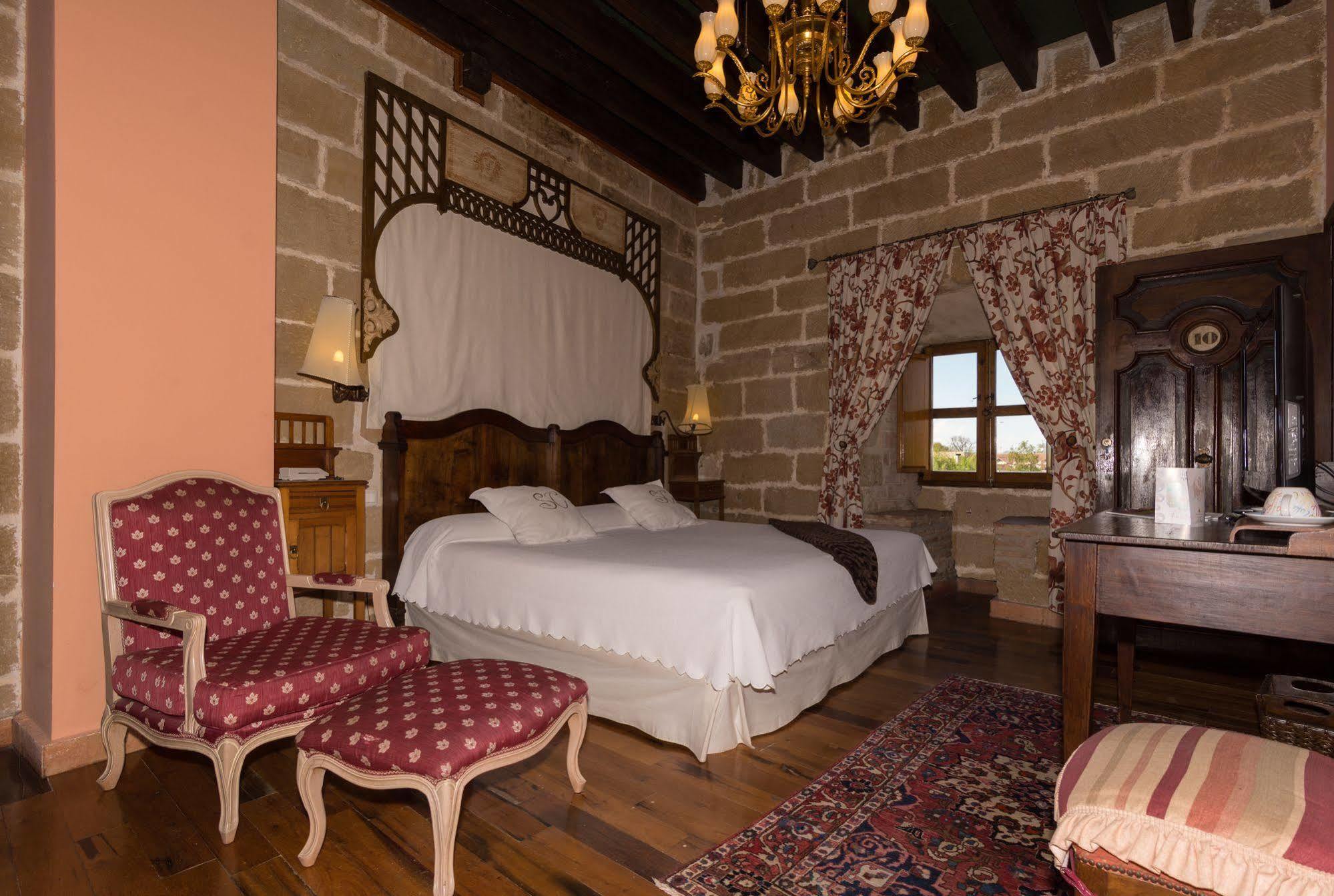 Hospederia Senorio De Casalarreina Hotell Exteriör bild