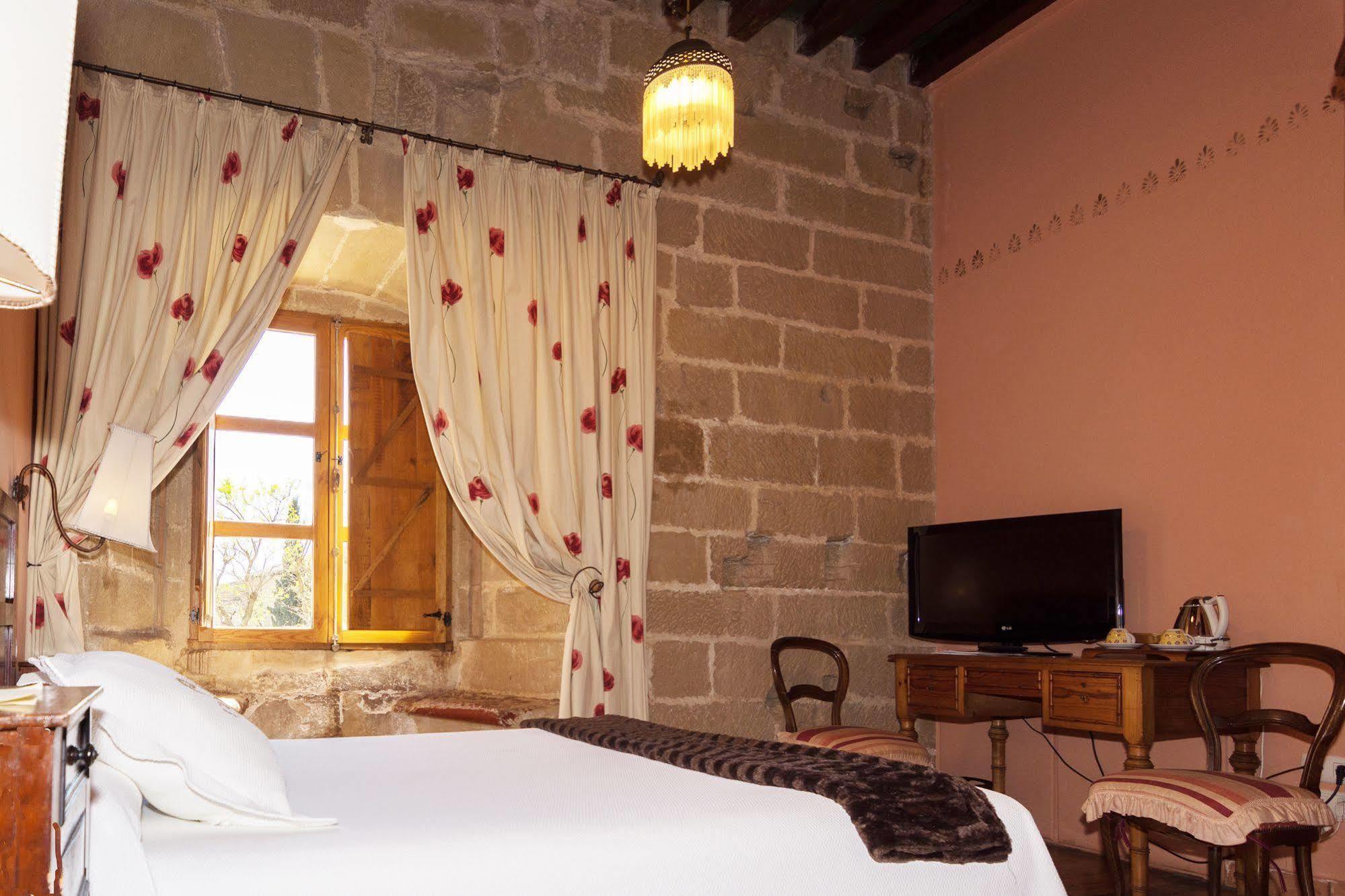 Hospederia Senorio De Casalarreina Hotell Exteriör bild