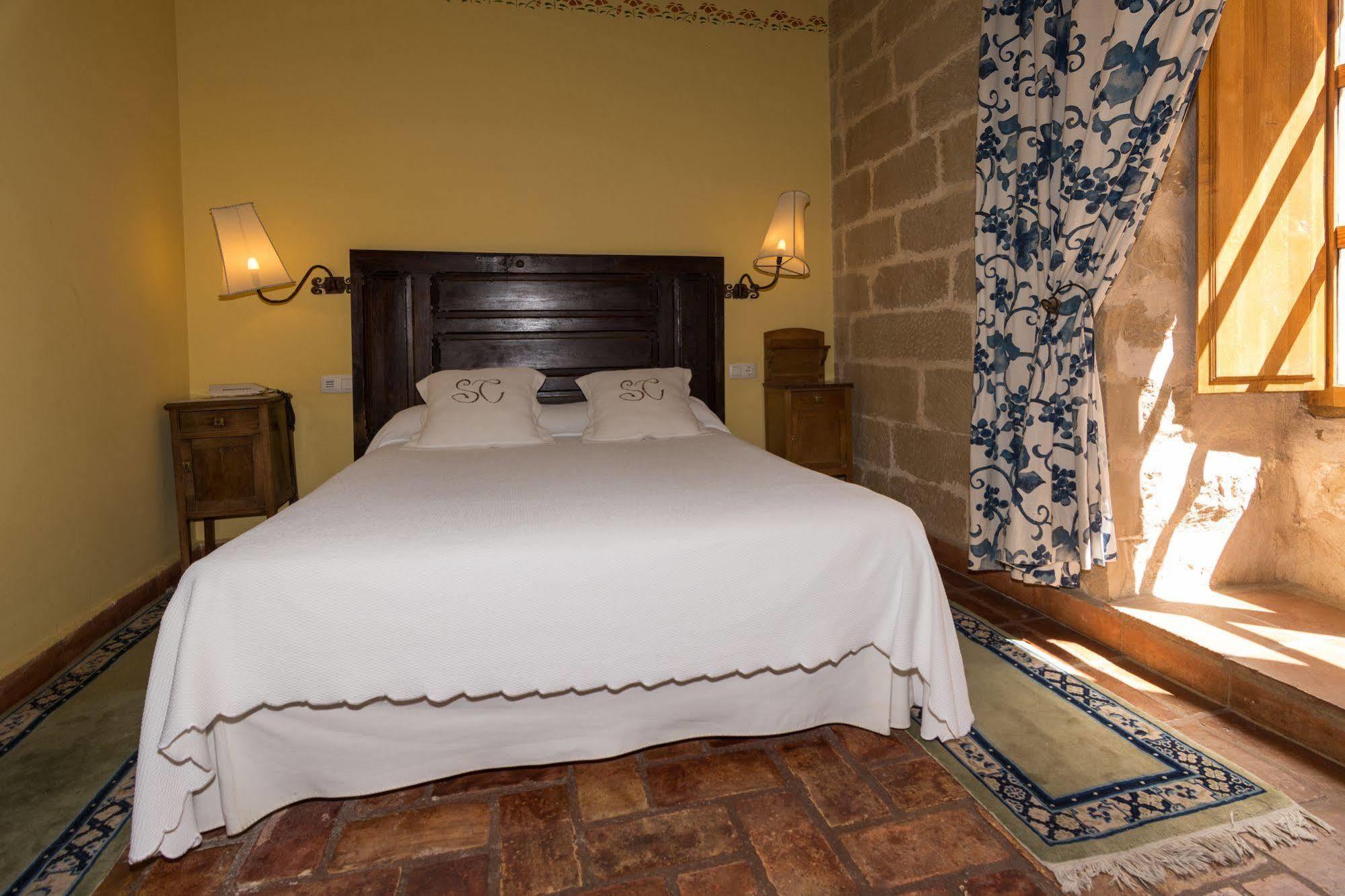 Hospederia Senorio De Casalarreina Hotell Exteriör bild