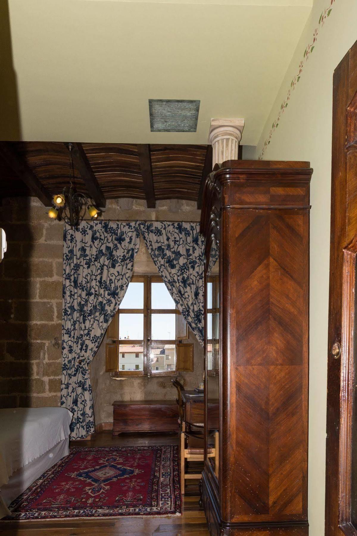 Hospederia Senorio De Casalarreina Hotell Exteriör bild