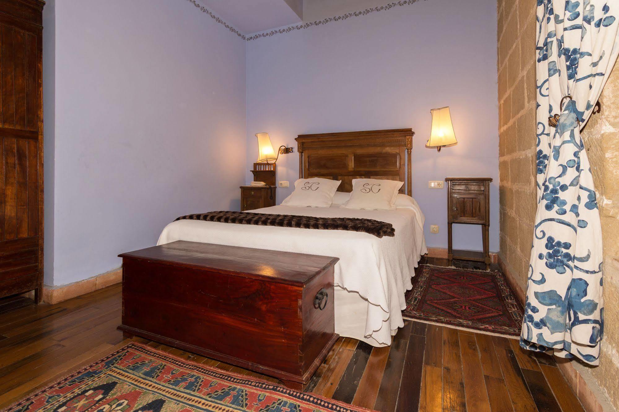 Hospederia Senorio De Casalarreina Hotell Exteriör bild