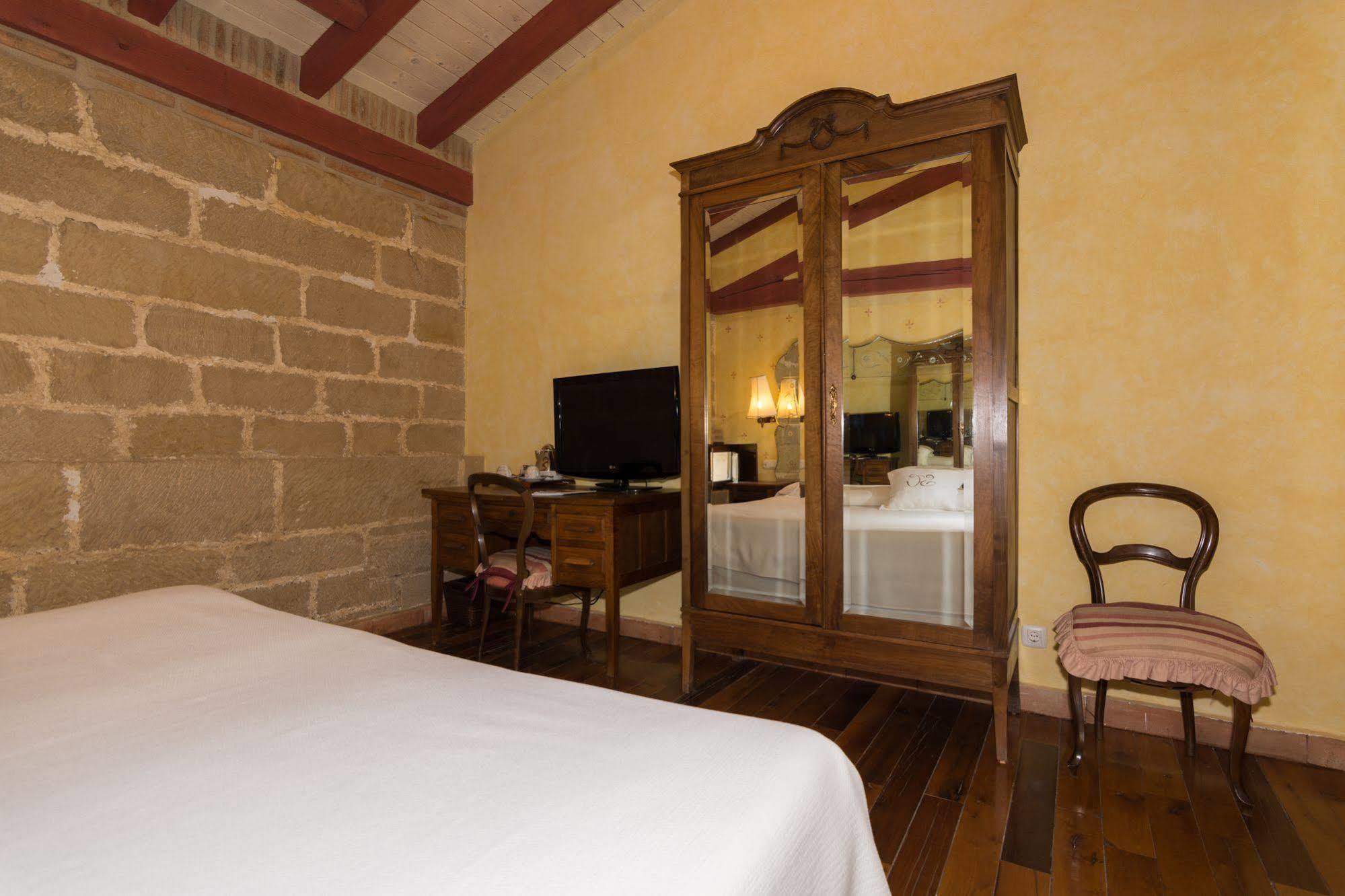 Hospederia Senorio De Casalarreina Hotell Exteriör bild
