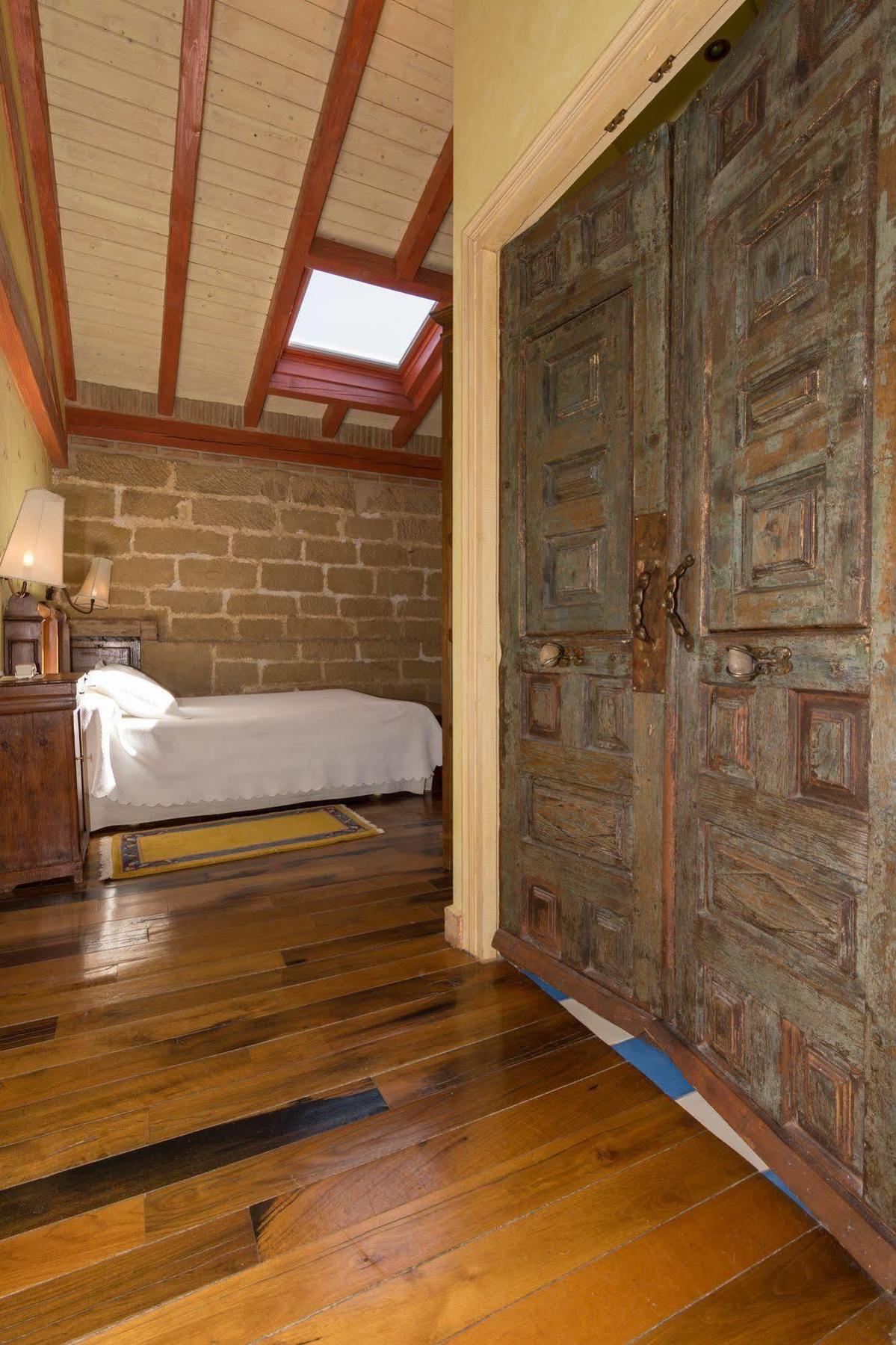 Hospederia Senorio De Casalarreina Hotell Exteriör bild