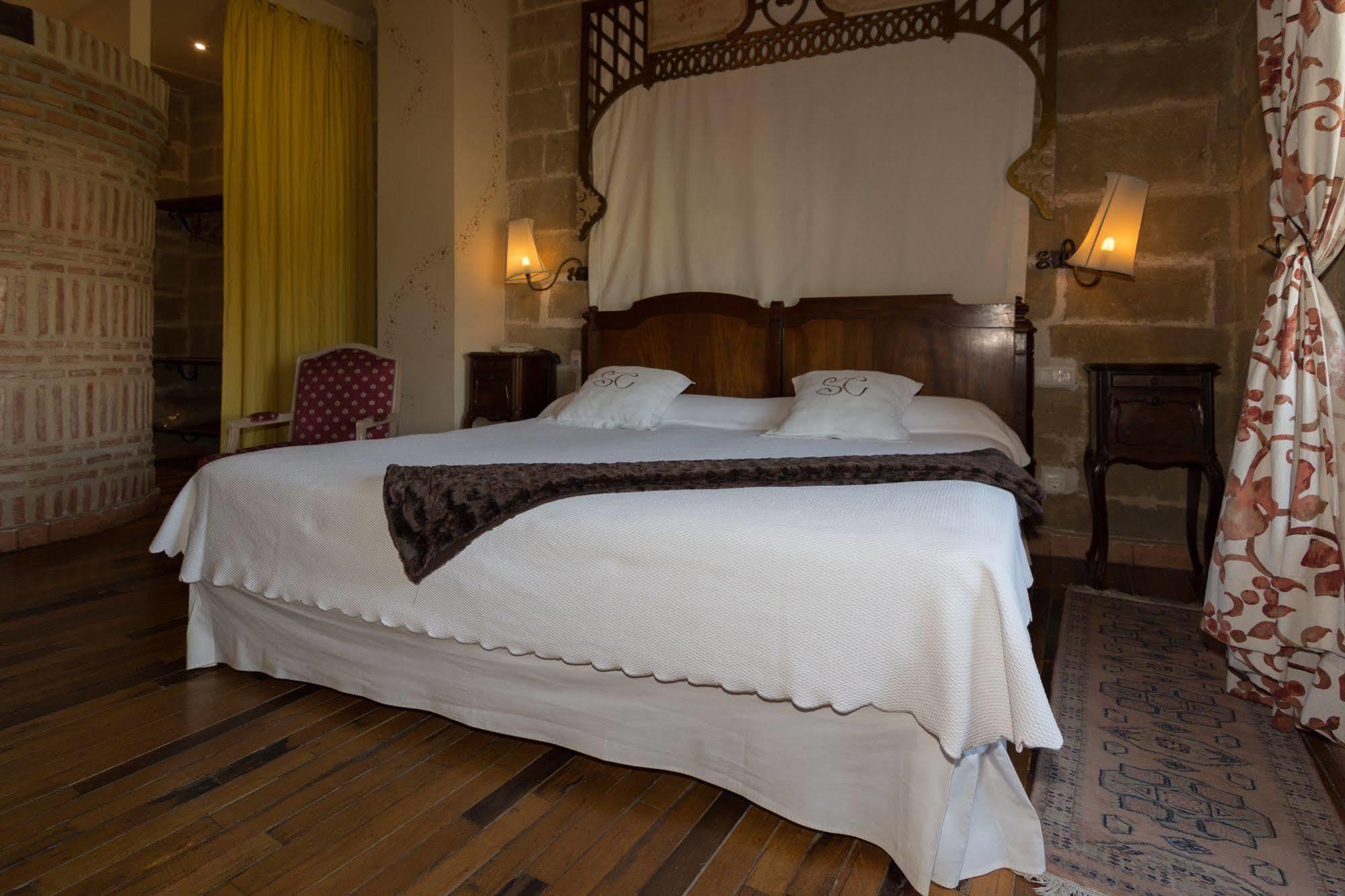 Hospederia Senorio De Casalarreina Hotell Exteriör bild