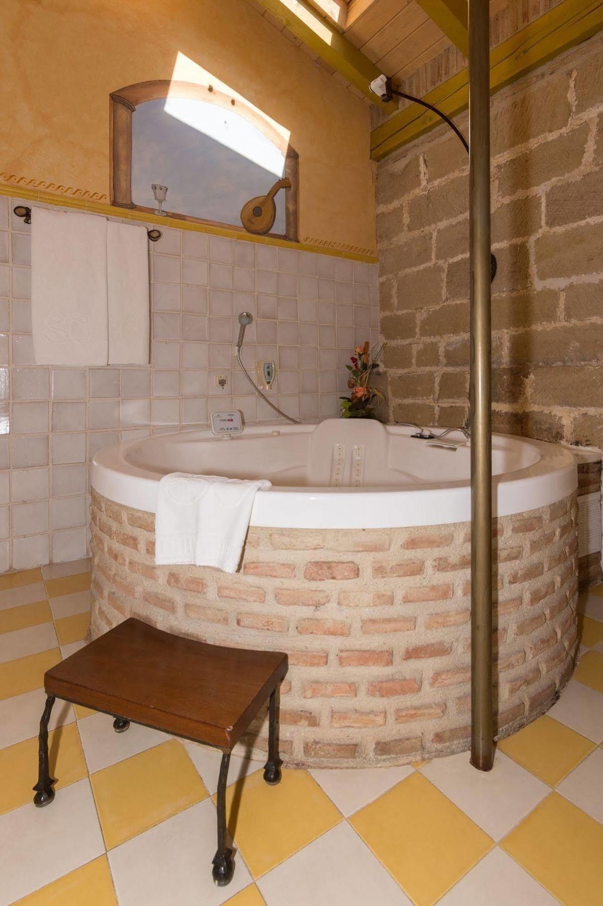 Hospederia Senorio De Casalarreina Hotell Exteriör bild