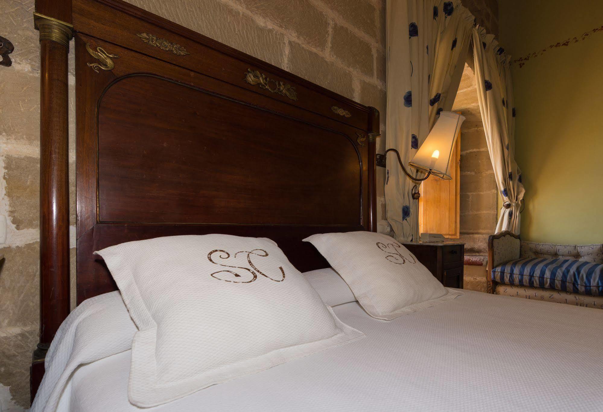Hospederia Senorio De Casalarreina Hotell Exteriör bild